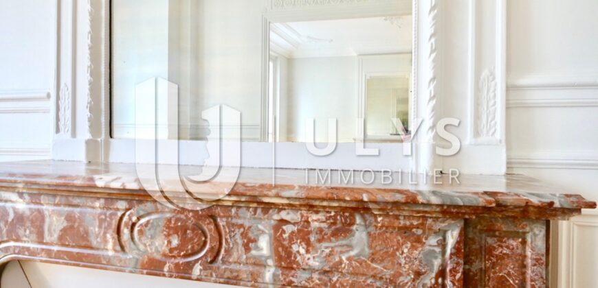 Gare de Lyon – Appartement 3/4 Pièces, Haussmannien