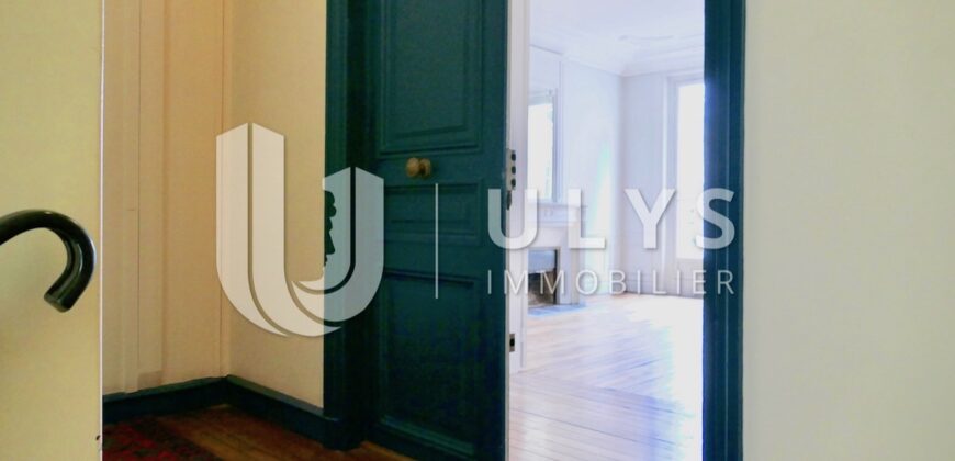 Gare de Lyon – Appartement 3/4 Pièces, Haussmannien
