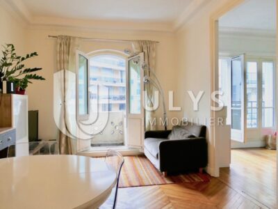 Village d’Auteuil – Appartement 3/4 Pièces, 87 m²