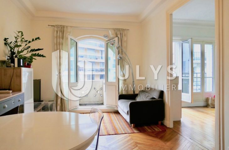 Village d’Auteuil – Appartement 3/4 Pièces, 87 m²