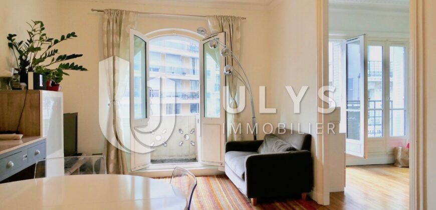 Village d’Auteuil – Appartement 3/4 Pièces, 87 m²