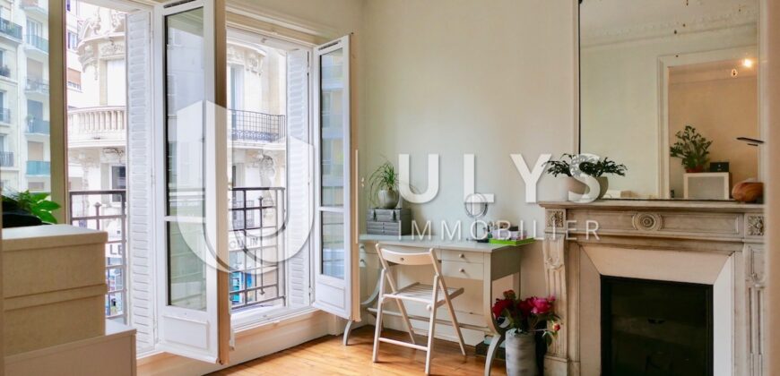 Village d’Auteuil – Appartement 3/4 Pièces, 87 m²