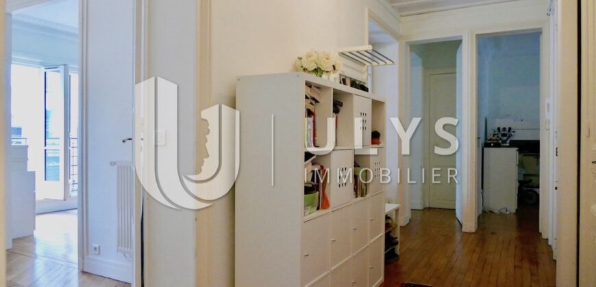 Village d’Auteuil – Appartement 3/4 Pièces, 87 m²