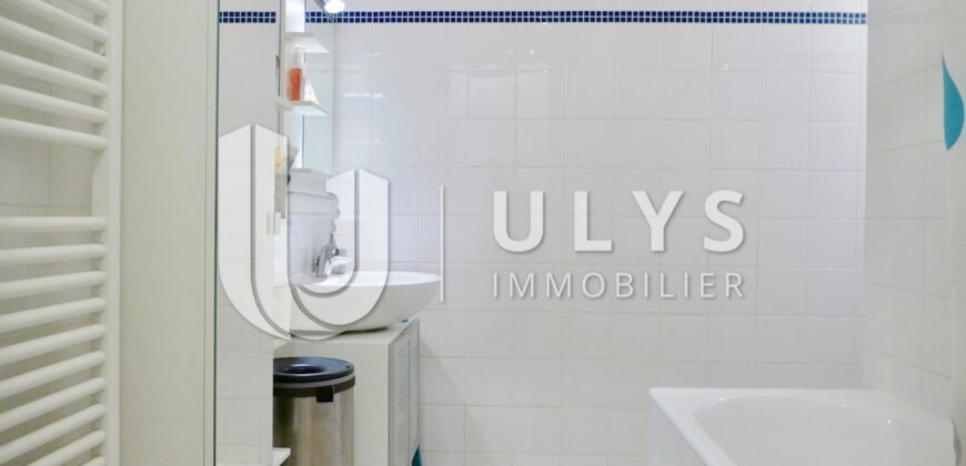 Village d’Auteuil – Appartement 3/4 Pièces, 87 m²