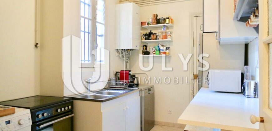 Village d’Auteuil – Appartement 3/4 Pièces, 87 m²