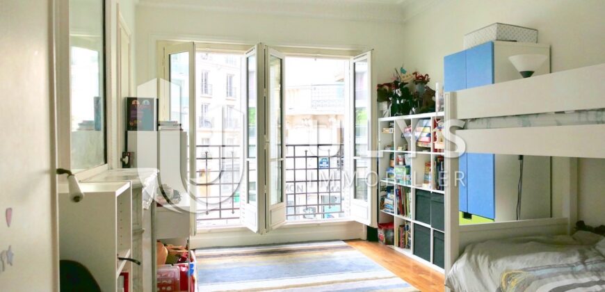Village d’Auteuil – Appartement 3/4 Pièces, 87 m²