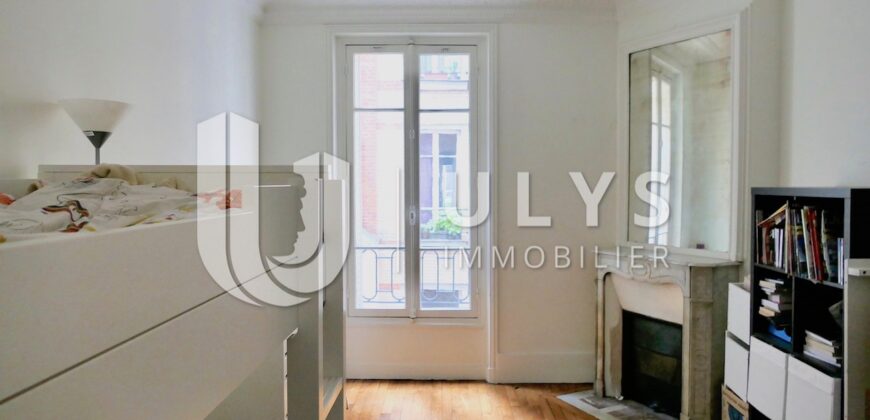 Village d’Auteuil – Appartement 3/4 Pièces, 87 m²