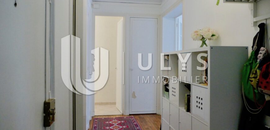 Village d’Auteuil – Appartement 3/4 Pièces, 87 m²