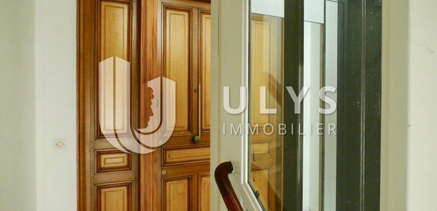 Village d’Auteuil – Appartement 3/4 Pièces, 87 m²