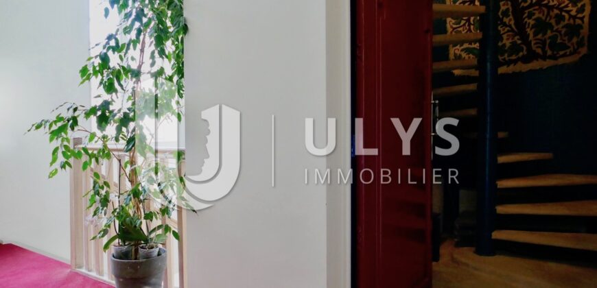 Saint Germain des Près – Appartement 3 Pièces, 86m², Meublé