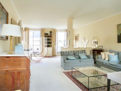 Saint Germain des Près – Appartement 3 Pièces, 86m², Meublé