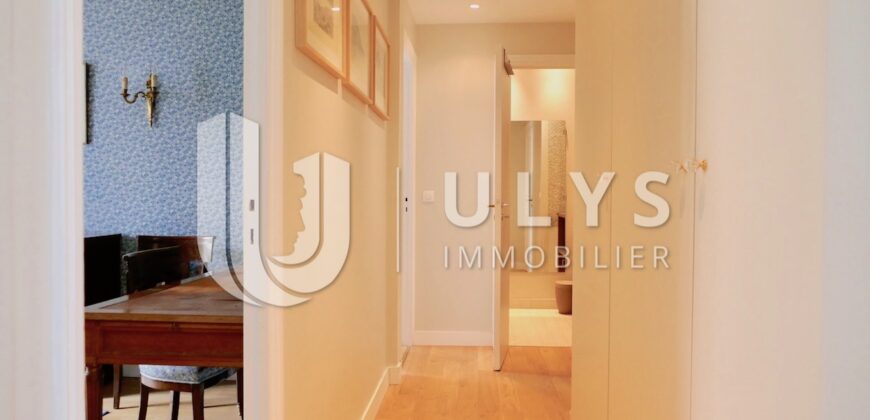 Saint Germain des Près – Appartement 3 Pièces, 86m², Meublé