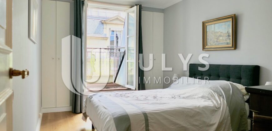 Saint Germain des Près – Appartement 3 Pièces, 86m², Meublé
