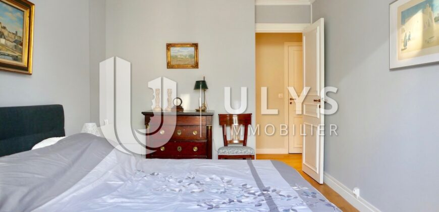 Saint Germain des Près – Appartement 3 Pièces, 86m², Meublé