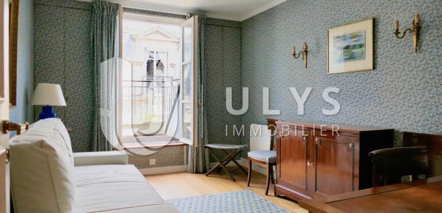 Saint Germain des Près – Appartement 3 Pièces, 86m², Meublé