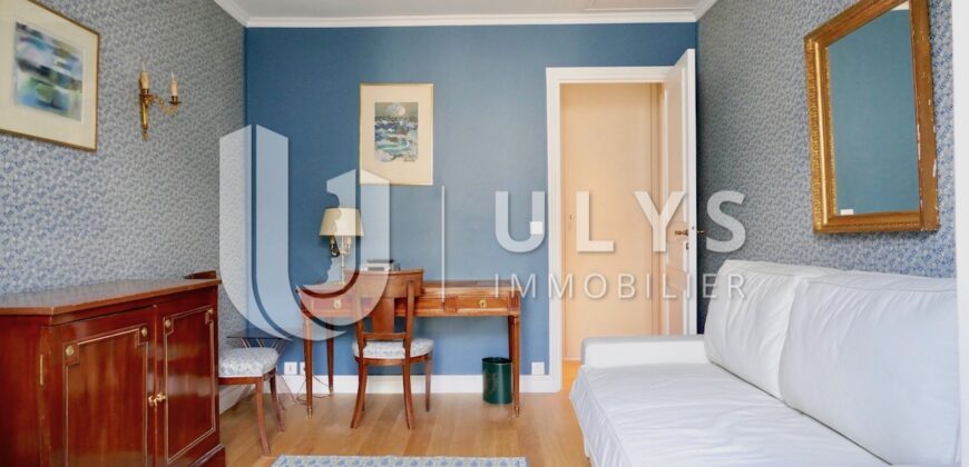 Saint Germain des Près – Appartement 3 Pièces, 86m², Meublé