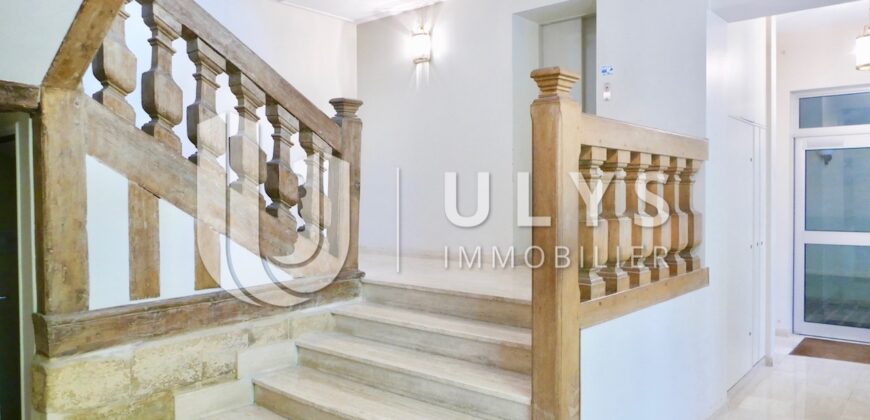 Saint Germain des Près – Appartement 3 Pièces, 86m², Meublé