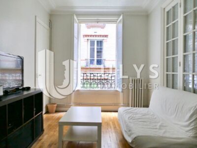 Porte de Versailles – Location 3 Pièces 49 m²