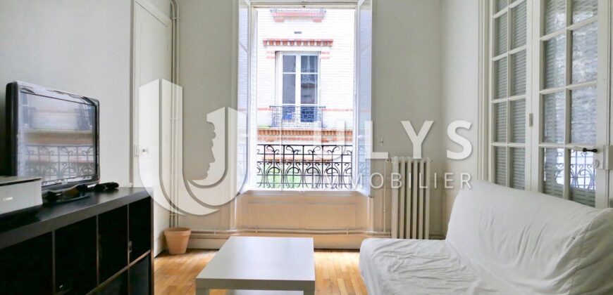 Porte de Versailles – Location 3 Pièces 49 m²