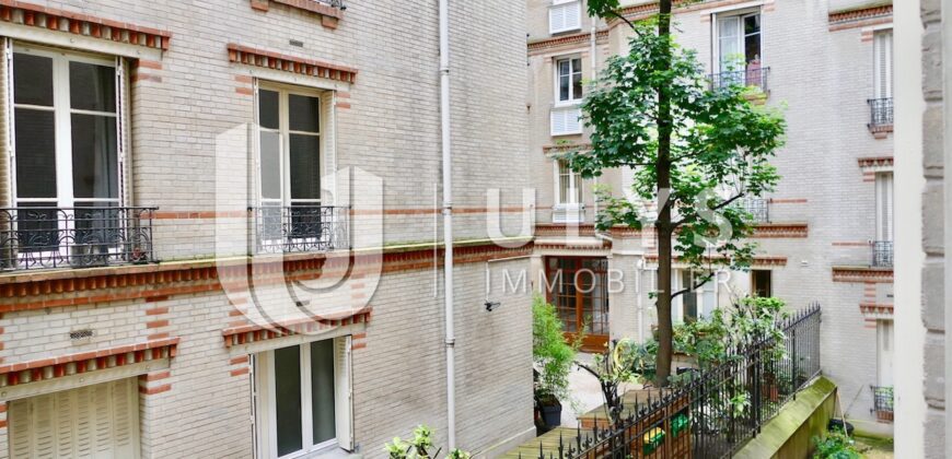 Porte de Versailles – Location 3 Pièces 49 m²