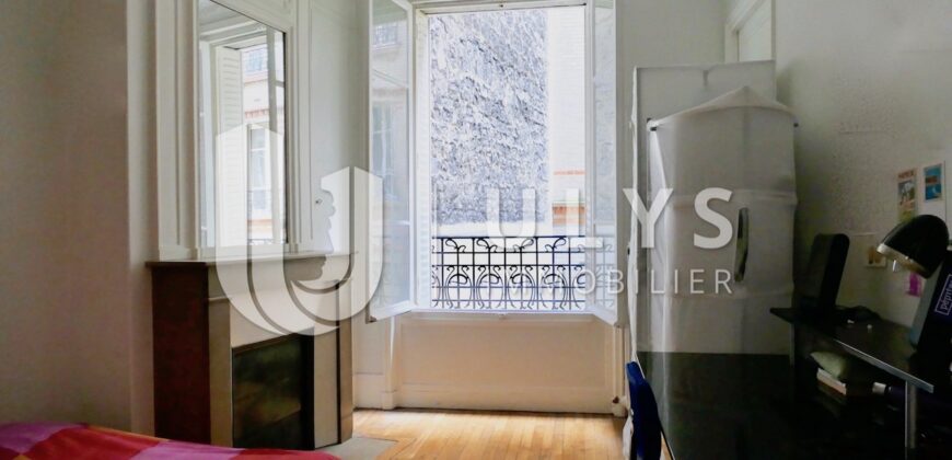 Porte de Versailles – Location 3 Pièces 49 m²
