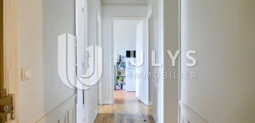 Porte de Versailles – Location 3 Pièces 49 m²