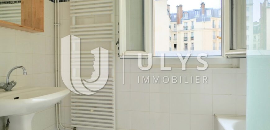 Porte de Versailles – Location 3 Pièces 49 m²