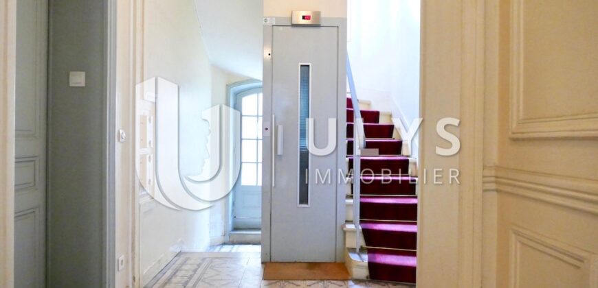 Porte de Versailles – Location 3 Pièces 49 m²