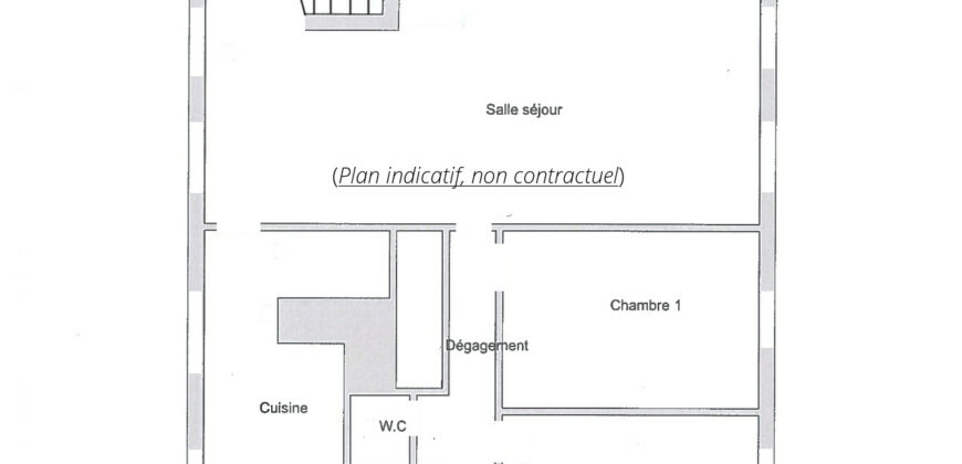 Saint Germain des Près – Appartement 3 Pièces, 86m², Meublé