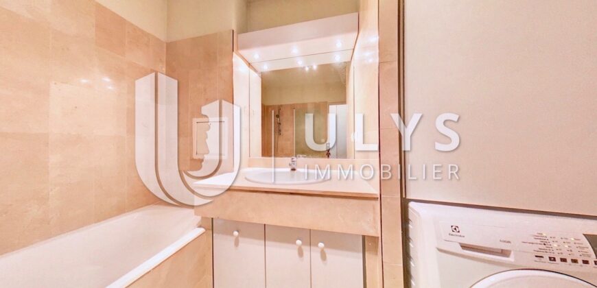Marignan – Studio avec Mezzanine, 33 m²