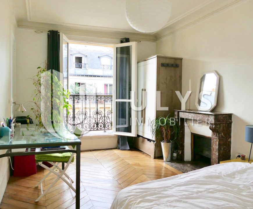 Saint Placide – Appartement 5 Pièces, balcon