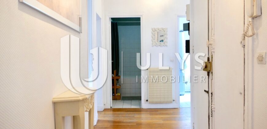Saint Placide – Appartement 5 Pièces, balcon