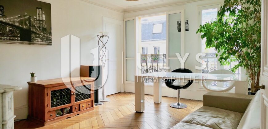 Saint Placide – Appartement 5 Pièces, balcon