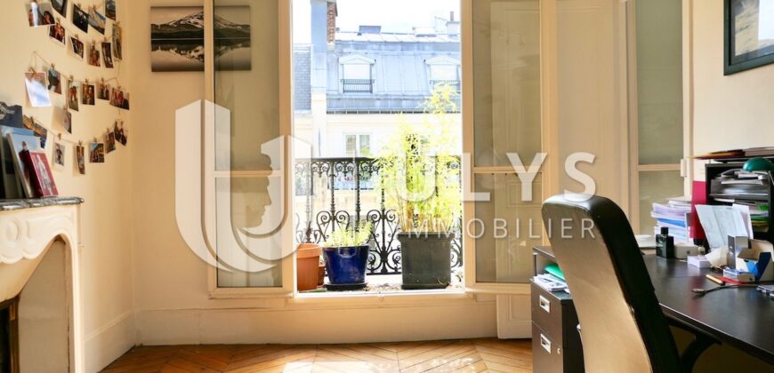 Saint Placide – Appartement 5 Pièces, balcon