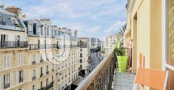 Saint Placide – Appartement 5 Pièces, balcon