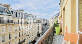 Saint Placide – Appartement 5 Pièces, balcon
