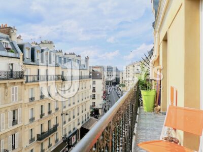 Saint Placide – Appartement 5 Pièces, balcon