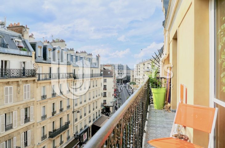 Saint Placide – Appartement 5 Pièces, balcon