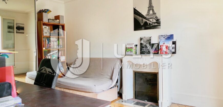 Saint Placide – Appartement 5 Pièces, balcon