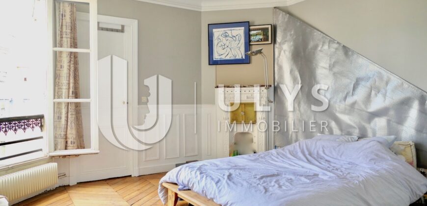 Saint Placide – Appartement 5 Pièces, balcon