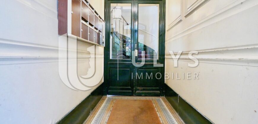 Saint Placide – Appartement 5 Pièces, balcon
