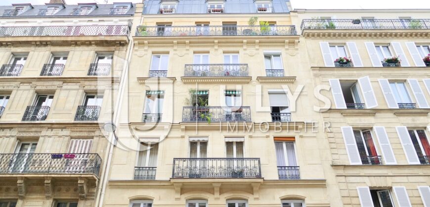 Saint Placide – Appartement 5 Pièces, balcon