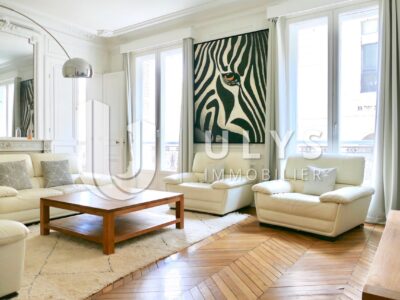 Friedland – Appartement 6 Pièces, 142 m² Haussmannien