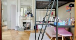 Friedland – Appartement 6 Pièces, 142 m² Haussmannien