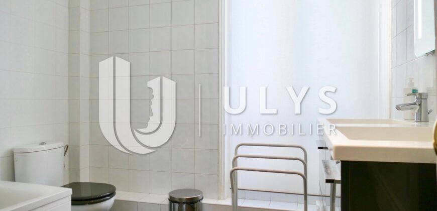 Friedland – Appartement 6 Pièces, 142 m² Haussmannien