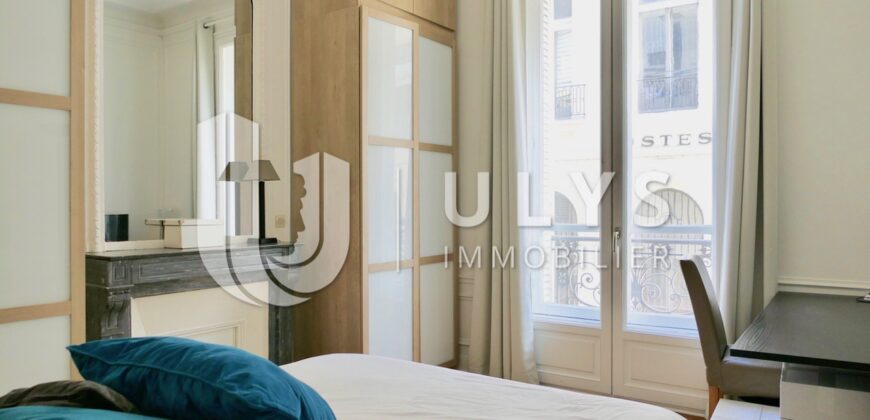 Friedland – Appartement 6 Pièces, 142 m² Haussmannien