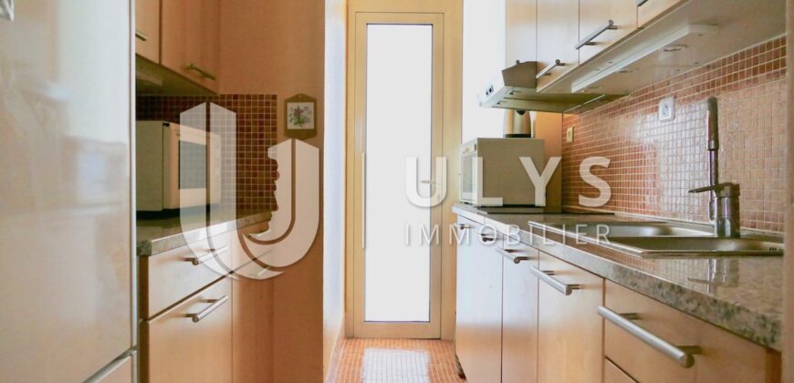 Montparnasse – Appartement 3/4 Pièces, 80 m², Meublé