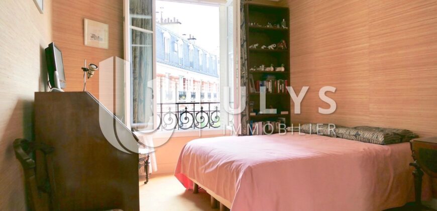 Montparnasse – Appartement 3/4 Pièces, 80 m², Meublé