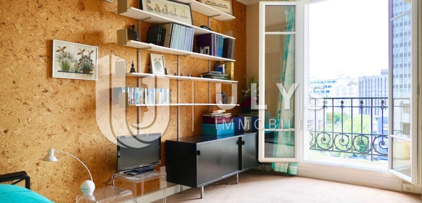 Montparnasse – Appartement 3/4 Pièces, 80 m², Meublé