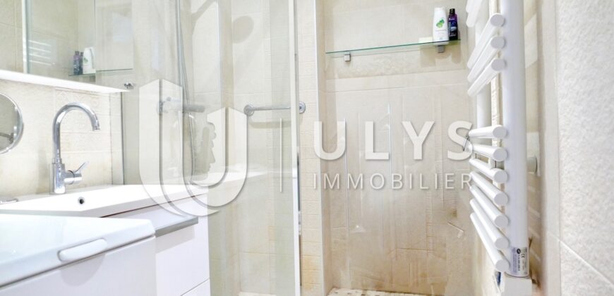 Montparnasse – Appartement 3/4 Pièces, 80 m², Meublé